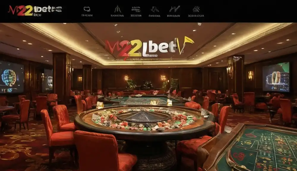 22bet Banner