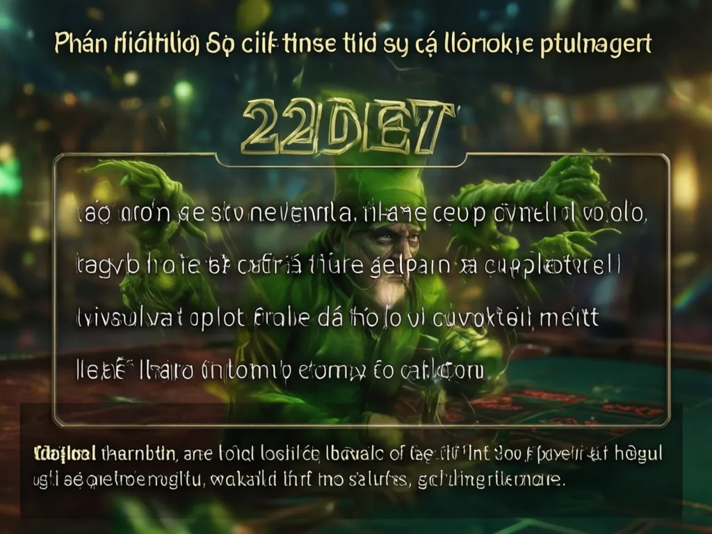 So sánh nhà cái 22bet